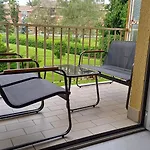 شقة La Casa Nel Parco مونْكالييري