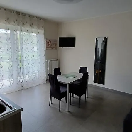 La Casa Nel Parco Apartment