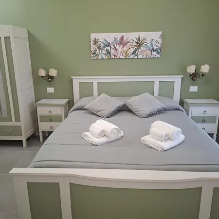 La Casa Nel Parco شقة