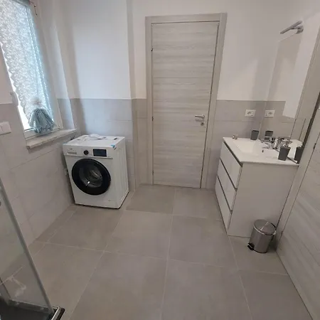 La Casa Nel Parco Apartment