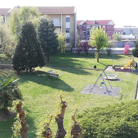 Διαμέρισμα La Casa Nel Parco