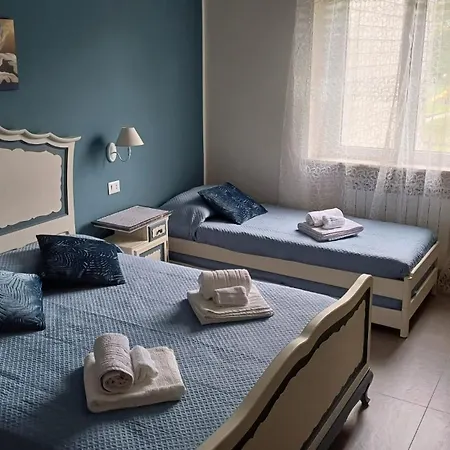 La Casa Nel Parco * Μονκαλιέρι