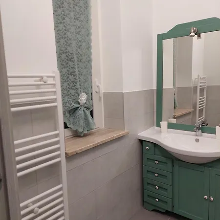 Διαμέρισμα La Casa Nel Parco Μονκαλιέρι