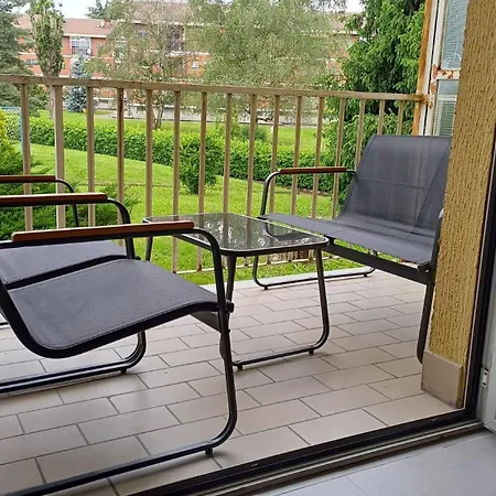 Διαμέρισμα La Casa Nel Parco Μονκαλιέρι